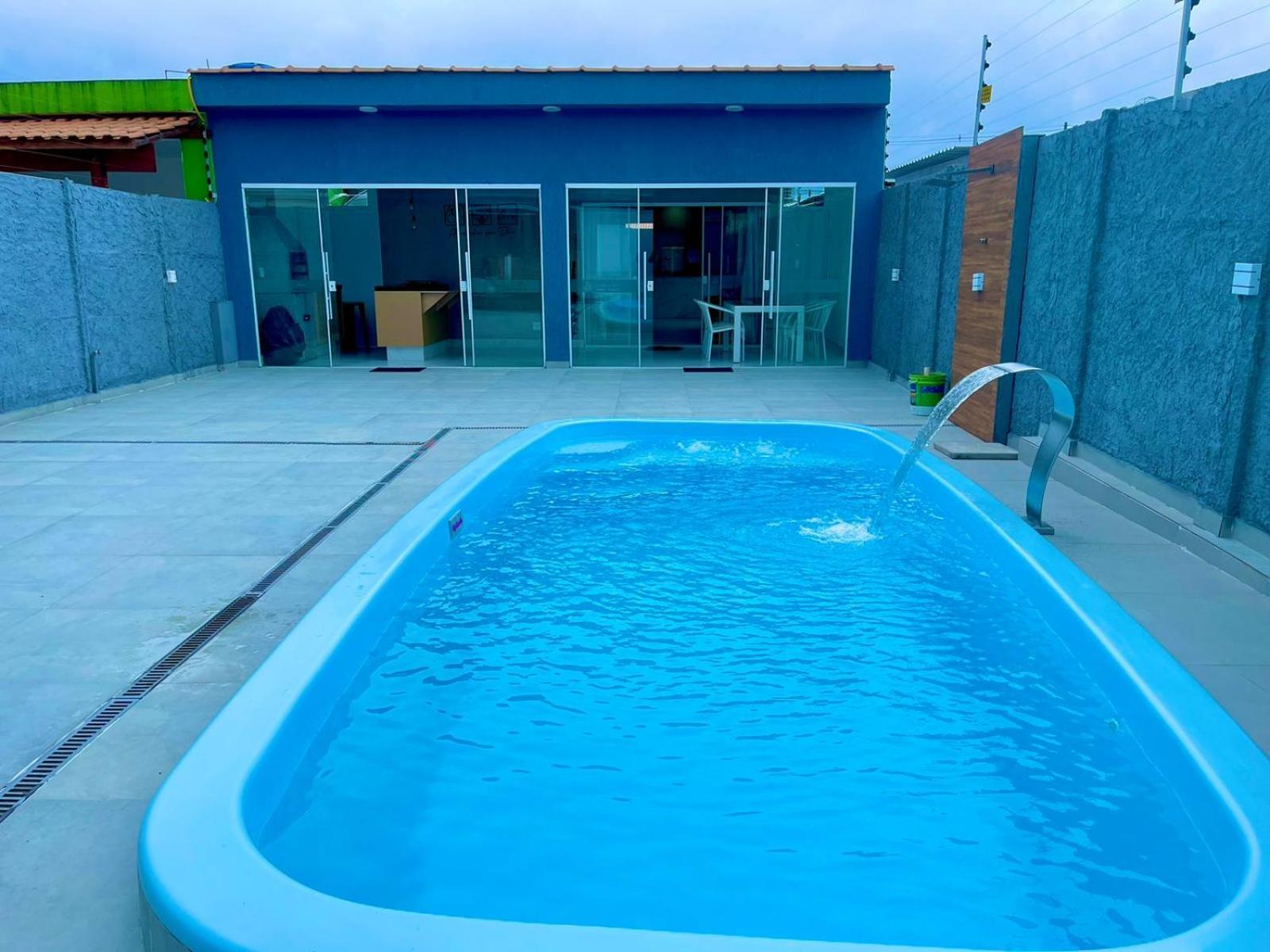 Casa Com Piscina E Hidromassagem Praia Enseada. Guarujá Exterior photo