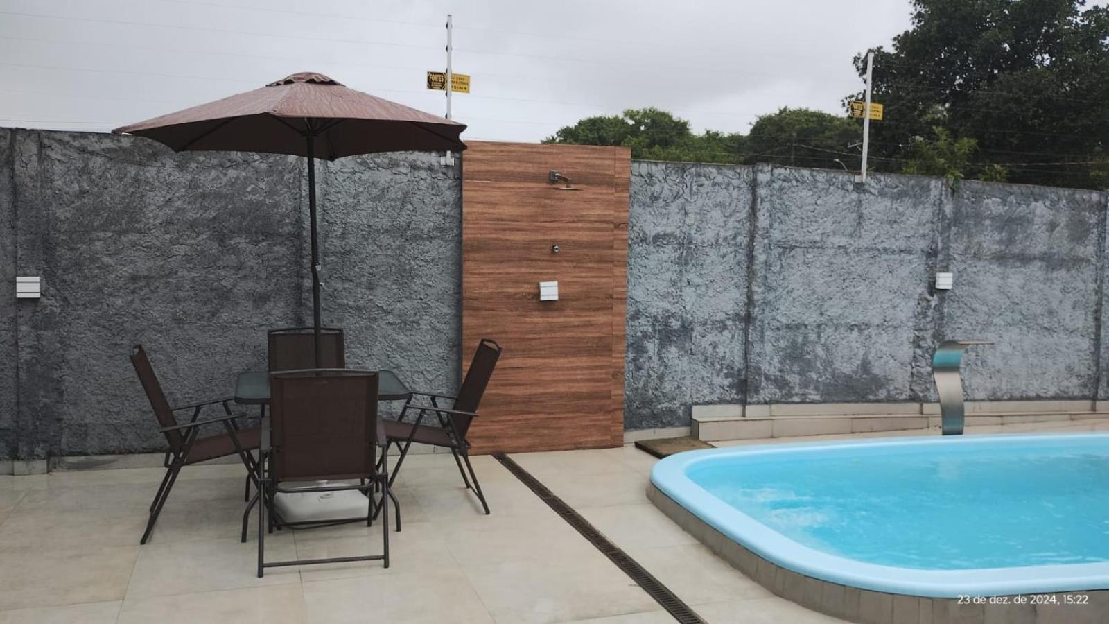 Casa Com Piscina E Hidromassagem Praia Enseada. Guarujá Exterior photo