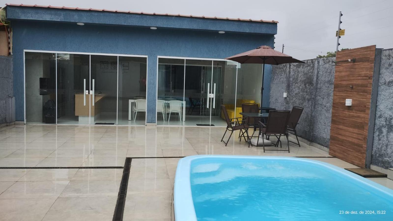 Casa Com Piscina E Hidromassagem Praia Enseada. Guarujá Exterior photo